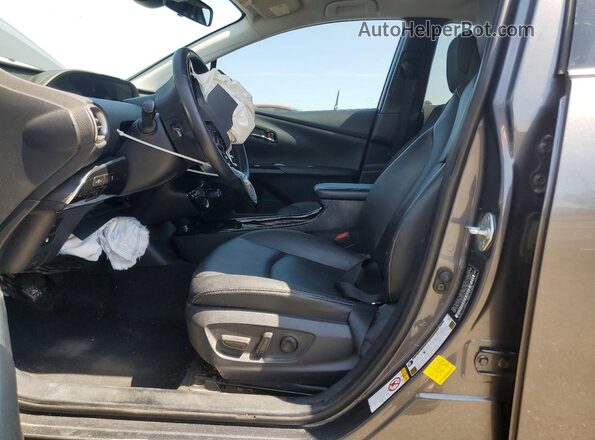 JTDKARFPXL3137304 2020 TOYOTA PRIUS Charcoal Սալոնի դիմացի տեսք
