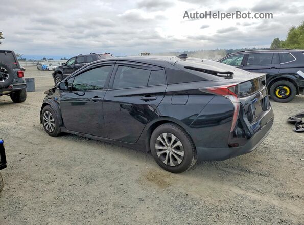 JTDKARFUXG3013268 2016 TOYOTA PRIUS Black Rear left