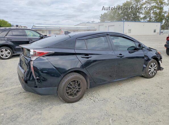 JTDKARFUXG3013268 2016 TOYOTA PRIUS Black Rear right