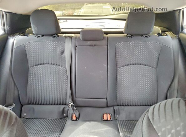 JTDKARFUXG3013268 2016 TOYOTA PRIUS Black Rear seats view