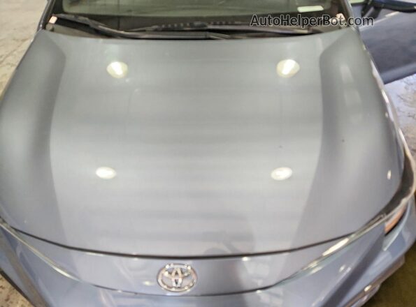 JTDS4MCEXMJ079298 2021 TOYOTA COROLLA Blue Vista interior trasera
