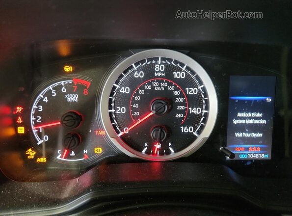 JTDS4MCEXMJ079298 2021 TOYOTA COROLLA Blue 