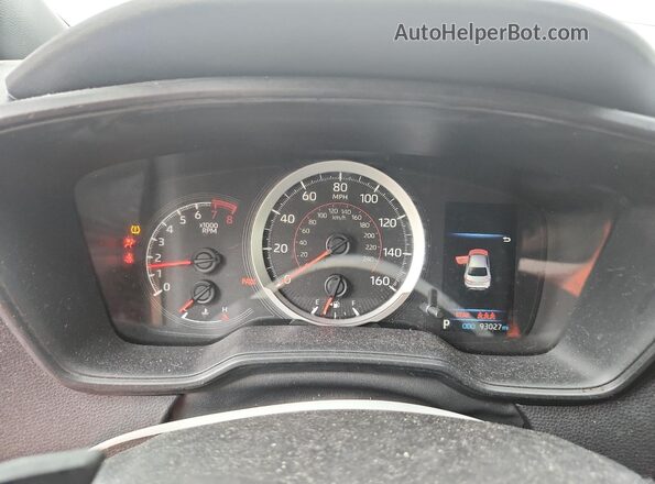 JTDS4MCEXNJ084745 2022 TOYOTA COROLLA Silver 