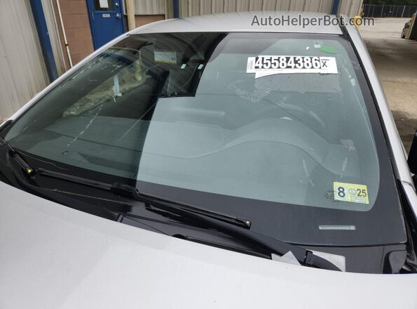 JTDS4MCEXNJ084745 2022 TOYOTA COROLLA Silver VIN კოდის სტიკერის ხედი