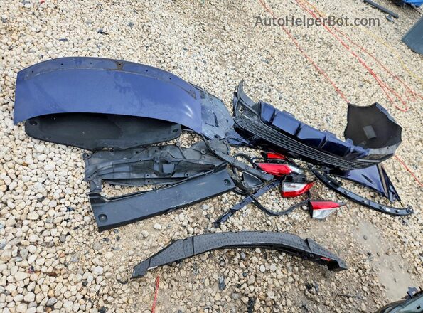 JTDS4RCE1LJ005764 2020 TOYOTA COROLLA Blue Շարժիչի բաժամունքի տեսք