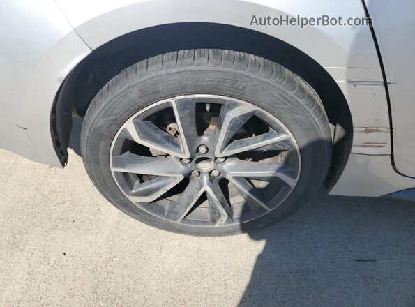 JTDS4RCE3LJ039947 2020 TOYOTA COROLLA Silver 