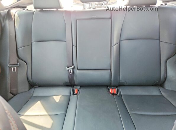 JTEAAAAH0NJ112967 2022 TOYOTA VENZA Синий Вид задних сидений