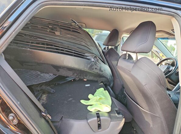 JTEAAAAH3MJ064427 2021 TOYOTA VENZA Black Vista interior trasera