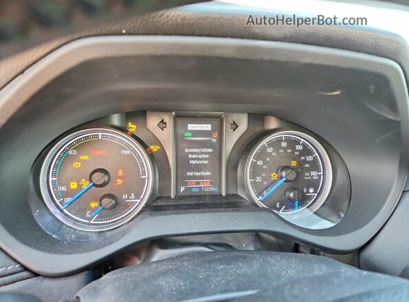 JTEAAAAH3MJ064427 2021 TOYOTA VENZA Black Vista del cuadro de instrumentos