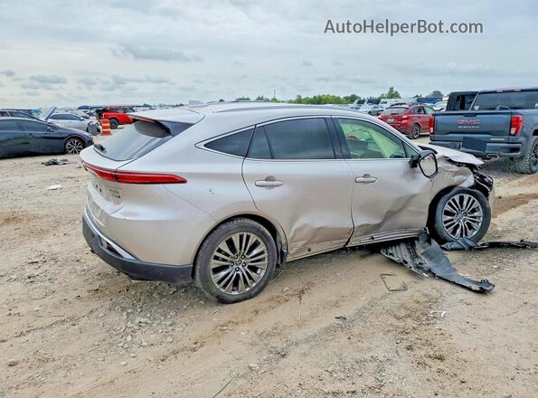 JTEAAAAH4MJ057891 2021 TOYOTA VENZA Tan Tył prawy