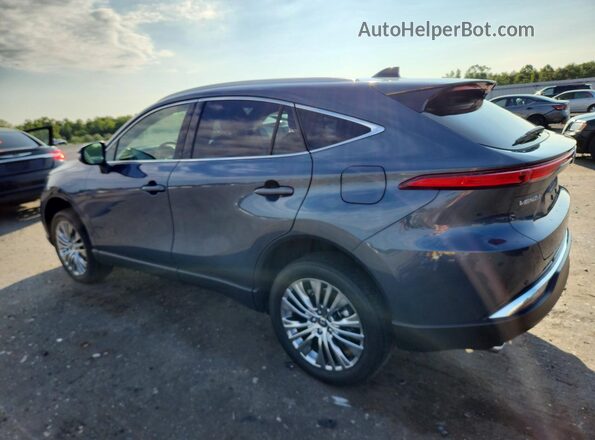 JTEAAAAH5NJ112690 2022 TOYOTA VENZA Серый Задняя левая четверть
