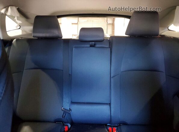 JTEAAAAH5RJ183541 2024 TOYOTA VENZA Blue Widok tylnych siedzeń