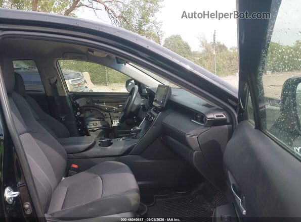 JTEAAAAH8MJ083801 2021 TOYOTA VENZA Black Vista interior delantera
