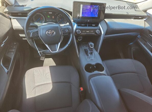 JTEAAAAH9RJ175216 2024 TOYOTA VENZA Blue Առջևի վահանակի տեսք
