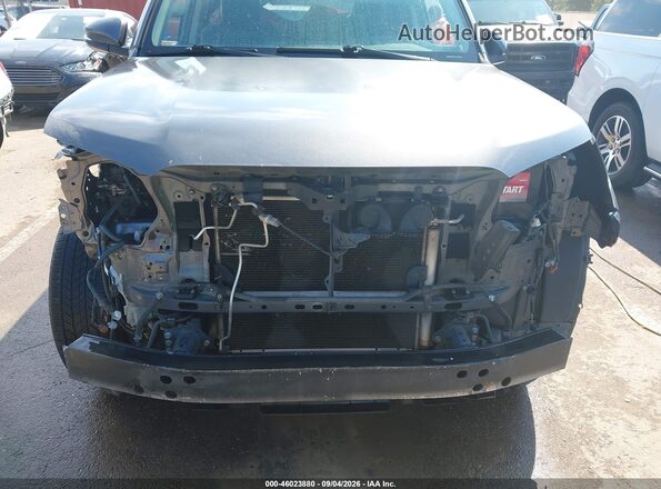 JTEBU5JR2G5349791 2016 TOYOTA 4RUNNER Gray 