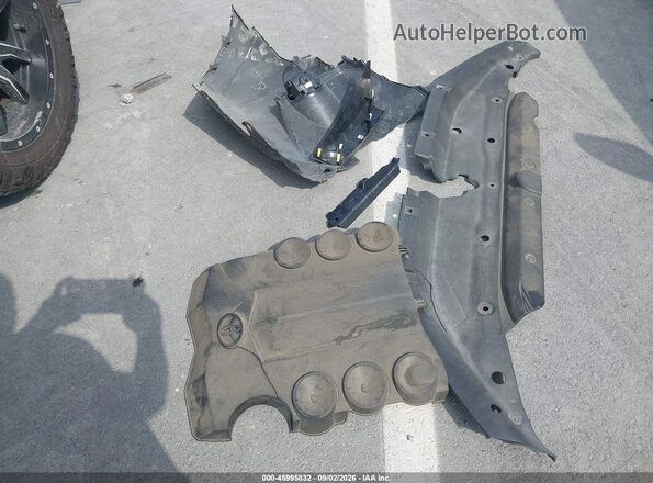 JTEBU5JRXG5368427 2016 TOYOTA 4RUNNER Black Instrument cluster view