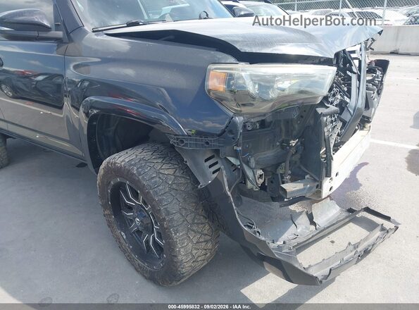 JTEBU5JRXG5368427 2016 TOYOTA 4RUNNER Black 