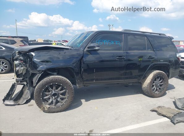 JTEBU5JRXG5368427 2016 TOYOTA 4RUNNER Black 