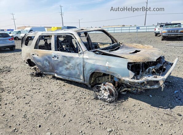 JTERU5JR0R6223554 2024 TOYOTA 4RUNNER Пожар Передняя правая четверть