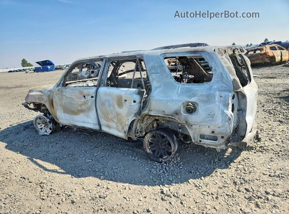 JTERU5JR0R6223554 2024 TOYOTA 4RUNNER Пожар Задняя левая четверть
