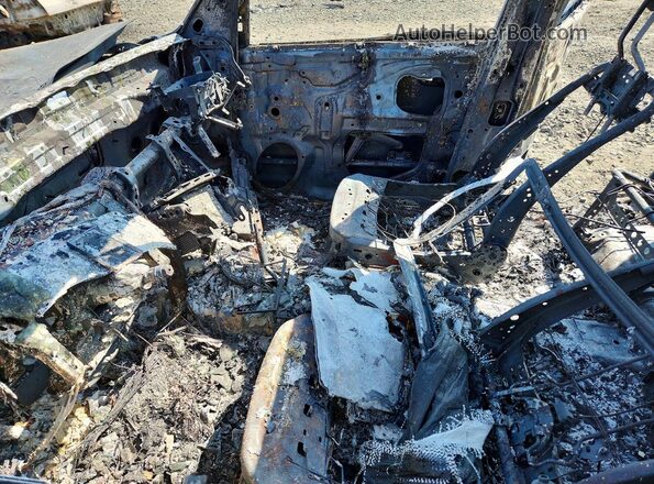 JTERU5JR0R6223554 2024 TOYOTA 4RUNNER Пожар Вид салона спереди