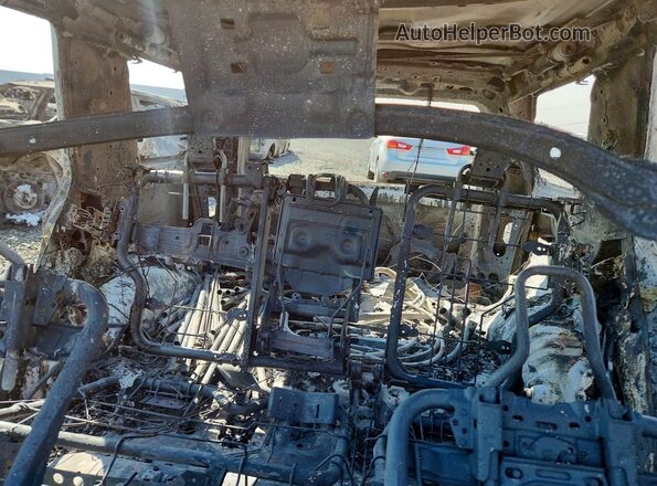 JTERU5JR0R6223554 2024 TOYOTA 4RUNNER Пожар Вид задних сидений