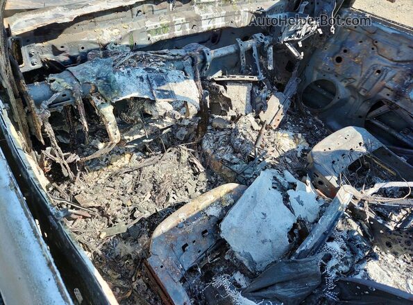 JTERU5JR0R6223554 2024 TOYOTA 4RUNNER Пожар Вид панели приборов