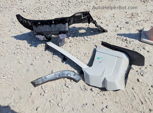 JTERU5JR8M5939049 2021 TOYOTA 4RUNNER White Widok naklejki z numerem VIN