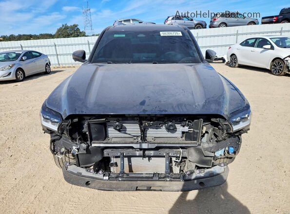JTEVA5BRXS5073731 2025 TOYOTA 4RUNNER Gray Front view