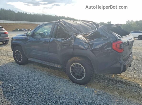 JTEVB5BR0T5027940 2026 TOYOTA 4RUNNER Серый Задняя левая четверть