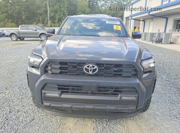 JTEVB5BR0T5027940 2026 TOYOTA 4RUNNER Серый Вид спереди