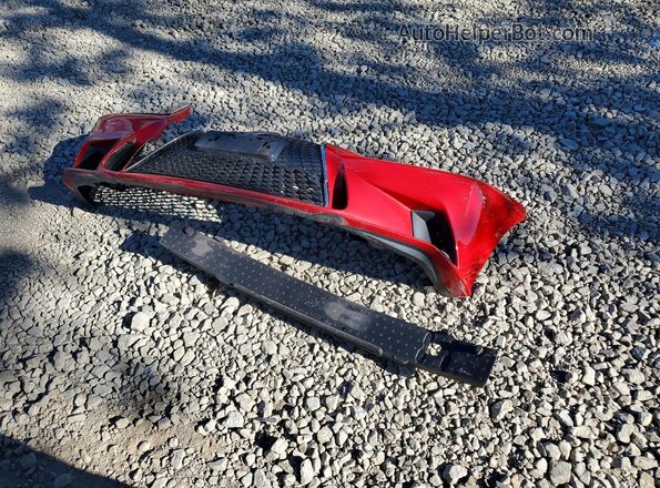 JTHBA1D28G5013193 2016 LEXUS IS Red Вид підкапотного простору