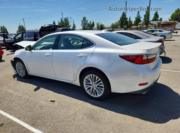JTHBK1GG6G2224639 2016 LEXUS ES White Tył lewy