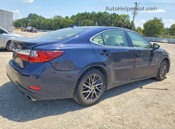JTHBK1GG7G2213147 2016 LEXUS ES Blue Trasero derecho