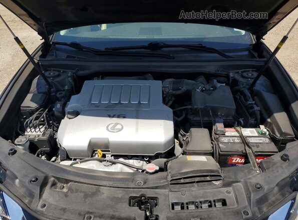 JTHBK1GG7G2213147 2016 LEXUS ES Blue Vista interior trasera