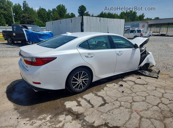 JTHBK1GG8H2252136 2017 LEXUS ES White Trasero derecho