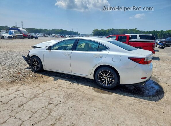 JTHBK1GG8H2252136 2017 LEXUS ES White Trasero izquierdo
