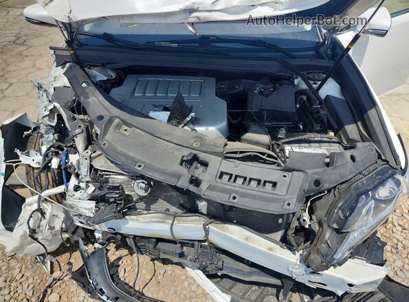 JTHBK1GG8H2252136 2017 LEXUS ES White Vista interior trasera
