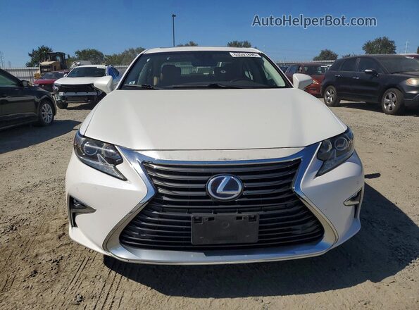 JTHBW1GG7G2113392 2016 LEXUS ES White Front view