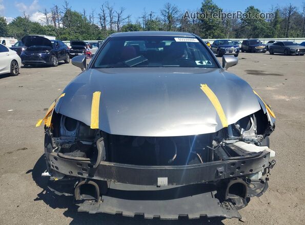 JTHCZ1BL1HA004739 2017 LEXUS GS Gray Vista frontal