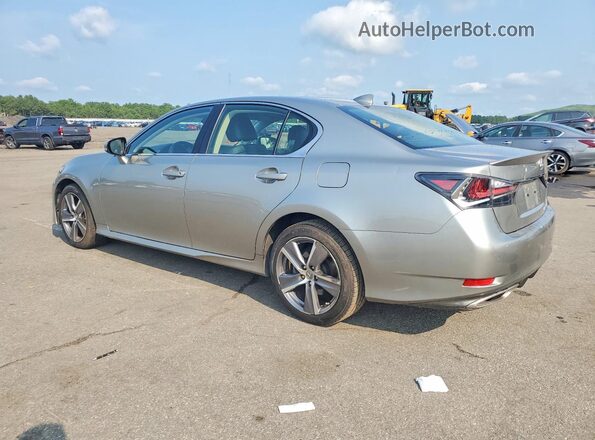 JTHCZ1BL5GA002555 2016 LEXUS GS Tan Հետևի ձախ