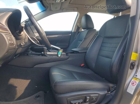 JTHCZ1BL5GA002555 2016 LEXUS GS Tan Սալոնի դիմացի տեսք