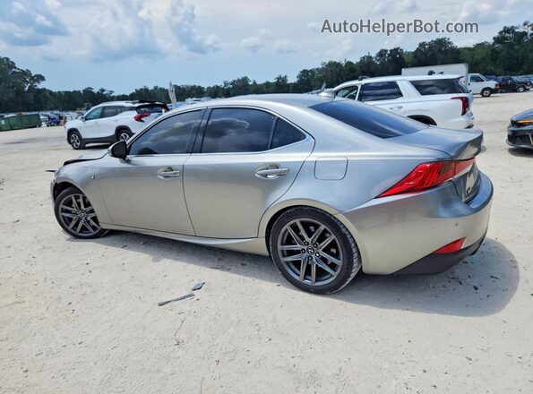 JTHGA1D20L5107858 2020 LEXUS IS Gray Tył lewy