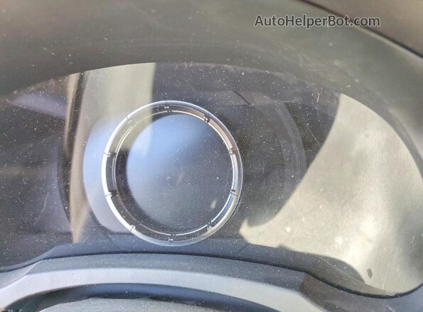 JTHGZ1B20M5040482 2021 LEXUS IS Gray Вид щитка приладів