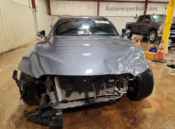 JTHGZ1B22P5060477 2023 LEXUS IS Gray Вид спереду