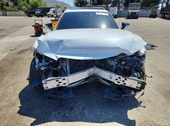 JTHGZ1B23P5059001 2023 LEXUS IS White Вид спереду