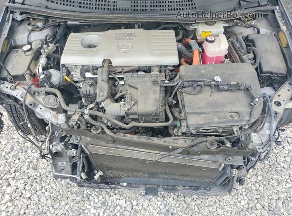 JTHKD5BH1H2284797 2017 LEXUS CT Gray Vista interior trasera
