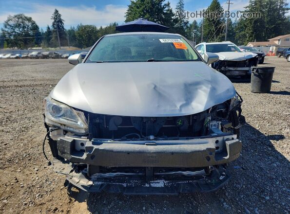 JTHKD5BH7G2265900 2016 LEXUS CT Silver Вид спереду