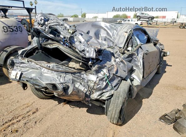 JTHS85BC9J5004427 2018 LEXUS RC Silver Tył prawy