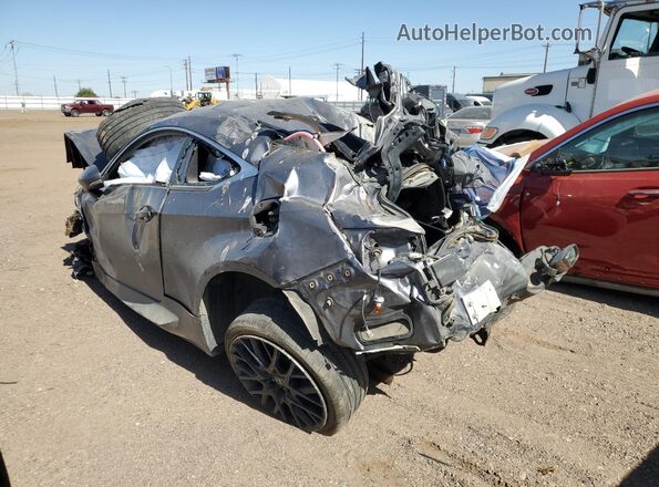 JTHS85BC9J5004427 2018 LEXUS RC Silver 